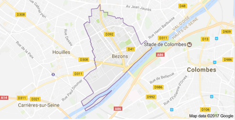 Remplacement de serrure à Bezons